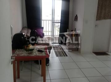 Apartamento · 42m² · 2 Quartos · 1 Vaga · Apartamento para venda em Jardim Jockey Clube de 42.00m² com 2 Quartos e 1 Garagem