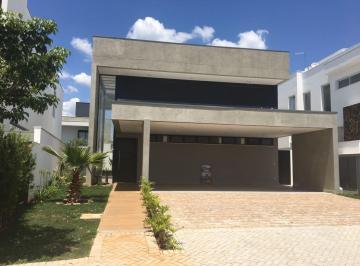 Casa · 335m² · 4 Quartos · 6 Vagas · Casa para venda em Alphaville Nova Esplanada de 335.00m² com 4 Quartos, 4 Suites e 6 Garagens