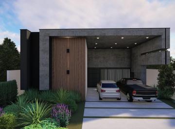 Casa · 269m² · 4 Quartos · 2 Vagas · Casa para venda em Alphaville Nova Esplanada de 269.18m² com 4 Quartos, 4 Suites e 2 Garagens