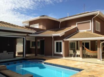 Casa · 600m² · 4 Quartos · Casa para alugar em Loteamento Alphaville Campinas de 600.00m² com 4 Quartos e 4 Suites