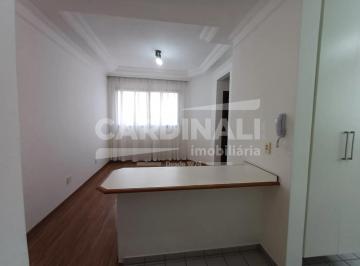 Apartamento · 38m² · 1 Quarto · 1 Vaga · Apartamento para venda em Jardim São Carlos de 38.00m² com 1 Quarto e 1 Garagem