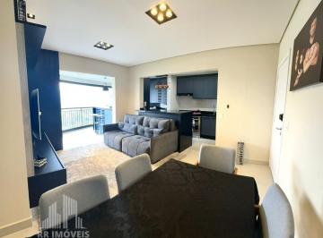 Apartamento · 87m² · 3 Quartos · 2 Vagas · Apartamento para venda em Alphaville Empresarial de 87.00m² com 3 Quartos, 1 Suite e 2 Garagens