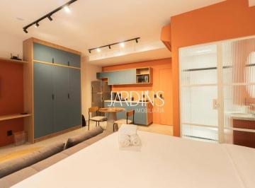 Apartamento · 28m² · 1 Quarto · 1 Vaga · Studio para venda em Jardim Nova Aliança Sul de 28.00m² com 1 Quarto, 1 Suite e 1 Garagem