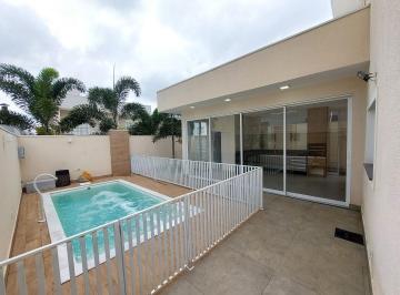 Casa · 220m² · 3 Quartos · 4 Vagas · Sobrado para venda em Residencial Real Park Sumaré de 220.00m² com 3 Quartos, 1 Suite e 4 Garagens