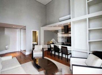 Apartamento · 157m² · 2 Quartos · 3 Vagas · Apartamento para Aluguel - Vila Nova Conceição, 2 Quartos,  157 m² - São Paulo