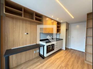 Apartamento · 38m² · 1 Quarto · Apartamento para Aluguel - Brooklin, 1 Quarto,  38 m2 - São Paulo