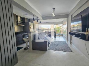 Apartamento · 55m² · 2 Quartos · 2 Vagas · Apartamento para Aluguel - Parque Enseada, 2 Quartos, 55 m2 - Guarujá
