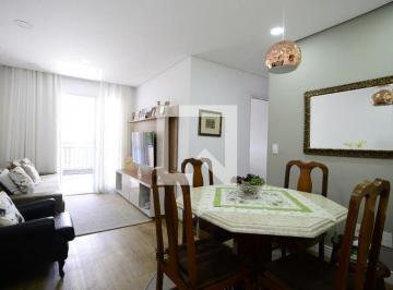 Apartamento · 76m² · 3 Quartos · 2 Vagas · Apartamento à Venda - Ipiranga, 3 Quartos,  76 m² - São Paulo