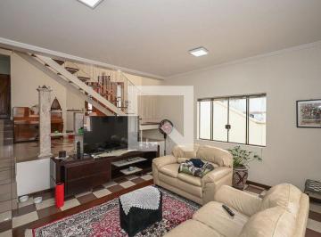 Casa · 320m² · 3 Quartos · 6 Vagas · Casa à Venda - Parque Monte Alegre, 3 Quartos,  320 m² - Taboão da Serra