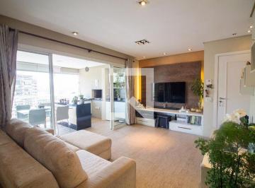 Apartamento · 103m² · 3 Quartos · 2 Vagas · Apartamento à Venda - Chácara Santo Antonio, 3 Quartos,  103 m² - São Paulo