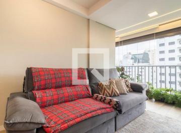 Apartamento · 85m² · 3 Quartos · 2 Vagas · Apartamento à Venda - Moema, 3 Quartos,  85 m² - São Paulo