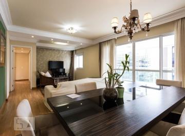 Apartamento · 111m² · 2 Quartos · 2 Vagas · Apartamento à Venda - Brooklin, 2 Quartos,  111 m² - São Paulo