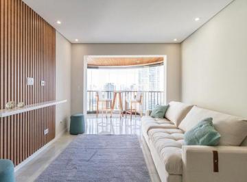 Apartamento · 112m² · 3 Quartos · 2 Vagas · Apartamento à Venda - Alphaville, 3 Quartos,  112 m² - Barueri