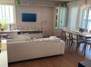 Apartamento · 101m² · 3 Quartos · 3 Vagas · Apartamento para venda no Condominio Botaniq Club, Vila Lacerda (Hortolandia), Jundiai - SP com 3 qu