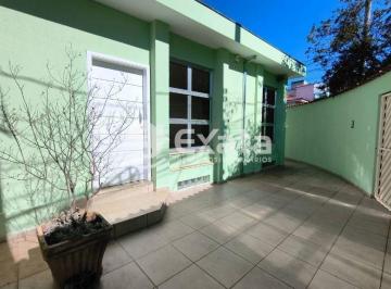 Casa · 269m² · 3 Quartos · 2 Vagas · Casa para alugar no Jardim Santa Rosalia – Sorocaba