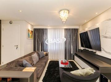 Casa · 165m² · 3 Quartos · 2 Vagas · Sobrado em condominio, com 03 dormitorios, armarios, 02 vagas