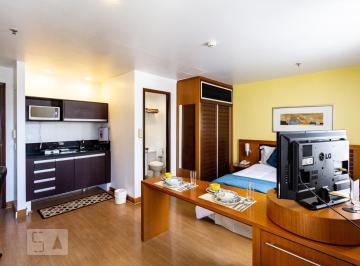 Apartamento · 27m² · 1 Quarto · 1 Vaga · Apartamento à Venda - Jardim Paulista, 1 Quarto, 27 m² - São Paulo