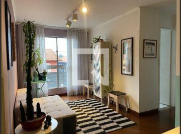 Apartamento · 56m² · 2 Quartos · 1 Vaga · Apartamento à Venda - Parque Ipê, 2 Quartos,  56 m² - São Paulo