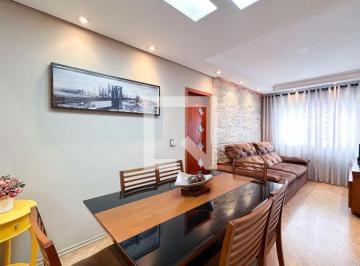 Apartamento · 55m² · 2 Quartos · 1 Vaga · Apartamento à Venda - Nova Petrópolis, 2 Quartos, 55 m² - São Bernardo do Campo
