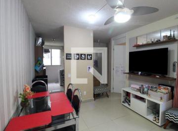 Apartamento · 44m² · 2 Quartos · 1 Vaga · Apartamento à Venda - Parque Ipê, 2 Quartos,  44 m² - São Paulo