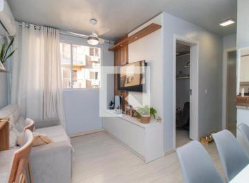 Apartamento · 45m² · 2 Quartos · 1 Vaga · Apartamento à Venda - Camaquã, 2 Quartos,  45 m² - Porto Alegre