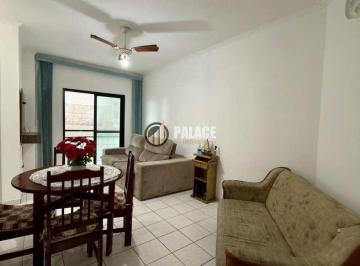 Apartamento · 45m² · 1 Quarto · 1 Vaga · Apartamento com 1 quarto, Ocian, Praia Grande - R$ 335 mil, Cod: 1550