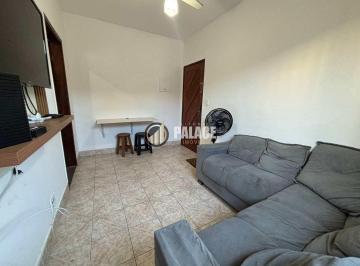 Apartamento · 40m² · 1 Quarto · 1 Vaga · Apartamento com 1 quarto, Guilhermina, Praia Grande - R$ 265 mil, Cod: 2082