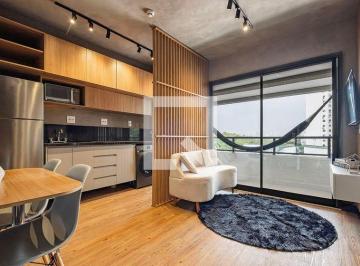 Apartamento · 30m² · 1 Quarto · Apartamento para Aluguel - Jardim Paulista, 1 Quarto, 30 m² - São Paulo