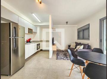 Apartamento · 33m² · 1 Quarto · Apartamento para Aluguel - Brooklin, 1 Quarto,  33 m² - São Paulo