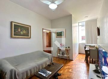 Apartamento · 60m² · 2 Quartos · Apartamento para Aluguel - Copacabana, 2 Quartos, 60 m² - Rio de Janeiro