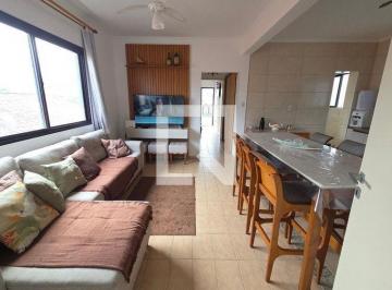 Apartamento · 61m² · 2 Quartos · 1 Vaga · Apartamento para Aluguel - Vilamar, 2 Quartos,  61 m² - Praia Grande