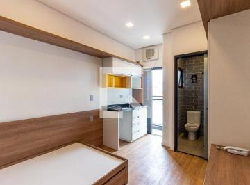 Apartamento · 13m² · 1 Quarto · Apartamento para Aluguel - Campos Elíseos, 1 Quarto,  13 m² - São Paulo