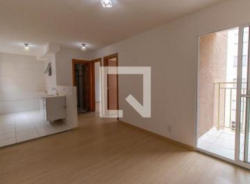Apartamento · 46m² · 2 Quartos · 1 Vaga · Apartamento para Aluguel - Algarve, 2 Quartos, 46 m² - Cotia