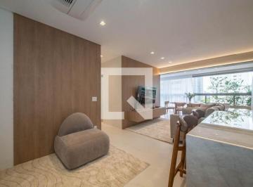 Apartamento · 81m² · 2 Quartos · 1 Vaga · Apartamento para Aluguel - Brooklin, 2 Quartos, 81 m² - São Paulo