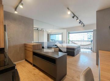 Apartamento · 42m² · 1 Quarto · Apartamento para Aluguel - Bela Vista, 1 Quarto, 42 m² - São Paulo