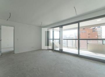 Apartamento · 81m² · 2 Quartos · 1 Vaga · Apartamento para Aluguel - Brooklin, 2 Quartos,  81 m² - São Paulo
