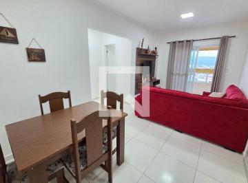 Apartamento · 50m² · 1 Quarto · 1 Vaga · Apartamento para Aluguel - Vila Caiçara, 1 Quarto, 50 m² - Praia Grande