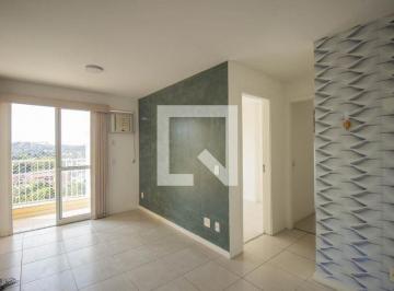Apartamento · 55m² · 2 Quartos · 1 Vaga · Apartamento para Aluguel - Maria Paula II, 2 Quartos,  55 m² - São Gonçalo