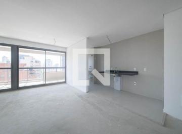Apartamento · 81m² · 2 Quartos · 1 Vaga · Apartamento para Aluguel - Brooklin, 2 Quartos,  81 m² - São Paulo