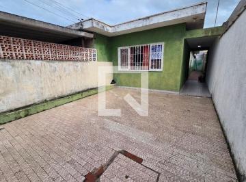 Casa · 135m² · 2 Quartos · 2 Vagas · Casa para Aluguel - Cidade da Criança, 2 Quartos,  135 m² - Praia Grande