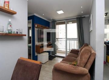 Apartamento · 44m² · 2 Quartos · 1 Vaga · Apartamento para Aluguel - Parque Monte Alegre, 2 Quartos,  44 m² - Taboão da Serra