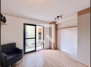 Apartamento · 26m² · 1 Quarto · Apartamento para Aluguel - Santo Amaro , 1 Quarto, 26 m² - São Paulo