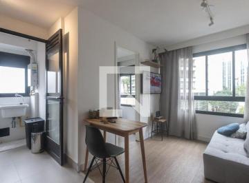 Apartamento · 36m² · 2 Quartos · Apartamento para Aluguel - Moema, 2 Quartos,  36 m² - São Paulo
