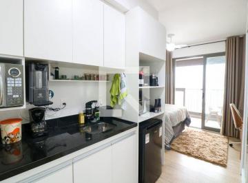 Apartamento · 30m² · 1 Quarto · Apartamento para Aluguel - Brooklin, 1 Quarto,  30 m² - São Paulo