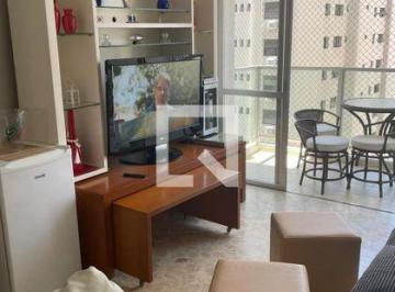 Apartamento · 100m² · 3 Quartos · 2 Vagas · Apartamento para Aluguel - Barra Funda, 3 Quartos, 100 m² - Guarujá