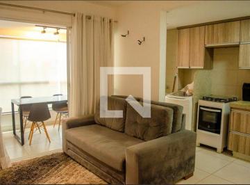 Apartamento · 45m² · 1 Quarto · 1 Vaga · Apartamento para Aluguel - Setor Marista, 1 Quarto,  45 m² - Goiânia