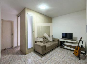 Apartamento · 52m² · 1 Quarto · 1 Vaga · Apartamento para Aluguel - Canto do Forte, 1 Quarto, 52 m² - Praia Grande