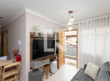 Apartamento · 42m² · 2 Quartos · Apartamento para Aluguel - Vila Constança , 2 Quartos, 42 m² - São Paulo