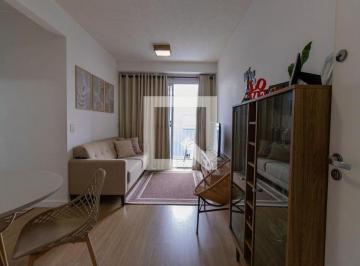 Apartamento · 50m² · 2 Quartos · 1 Vaga · Apartamento para Aluguel - Centro, 2 Quartos, 50 m² - Cotia