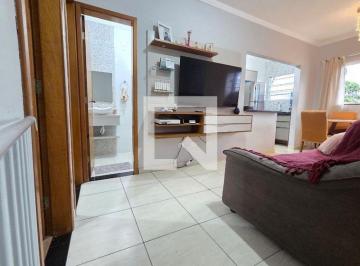 Casa · 49m² · 2 Quartos · 1 Vaga · Casa para Aluguel - Vila Tupi, 2 Quartos,  49 m² - Praia Grande